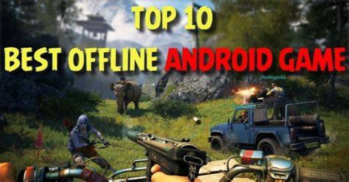 best offline android games