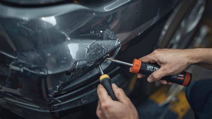 bumper repair