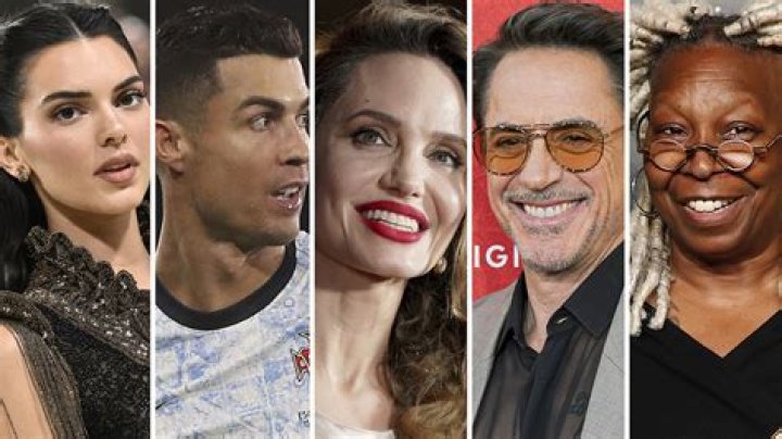 celebrities Birthdays