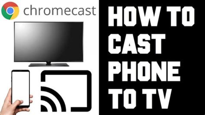 chromecast iphone