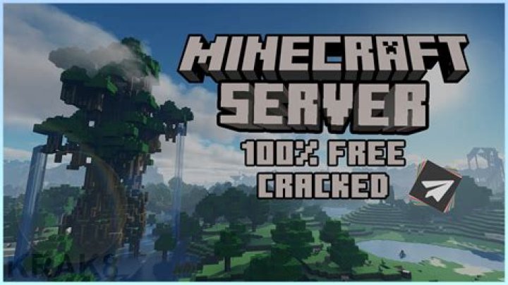 create minecraft server free
