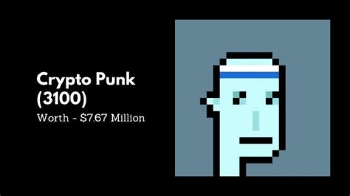 crypto punk