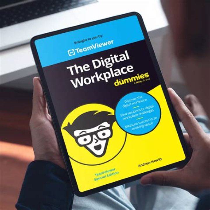 Digital Workplace - How To Discuss