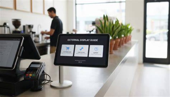Display terminal - How To Discuss