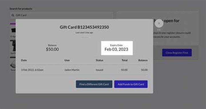 Do Cabela's Gift Cards Expire