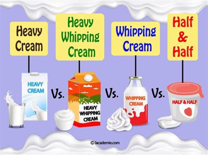 Does 711 Have Heavy Whipping Cream