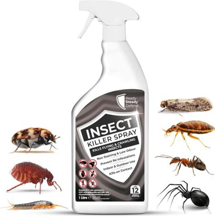 Does fly killer kill moths