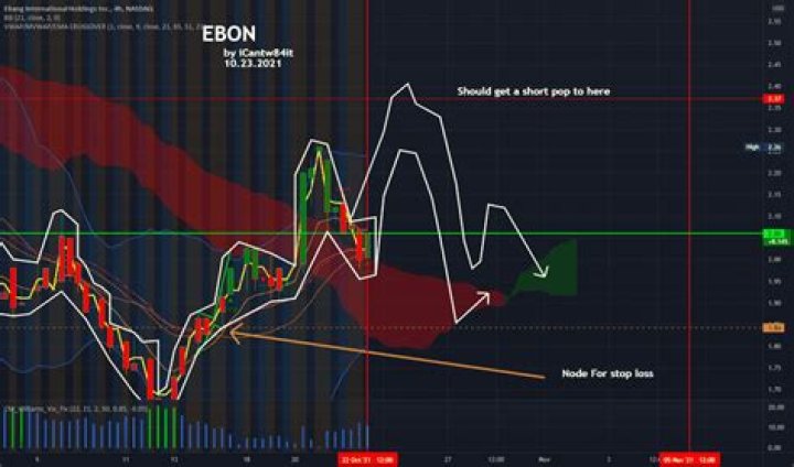 ebon stock