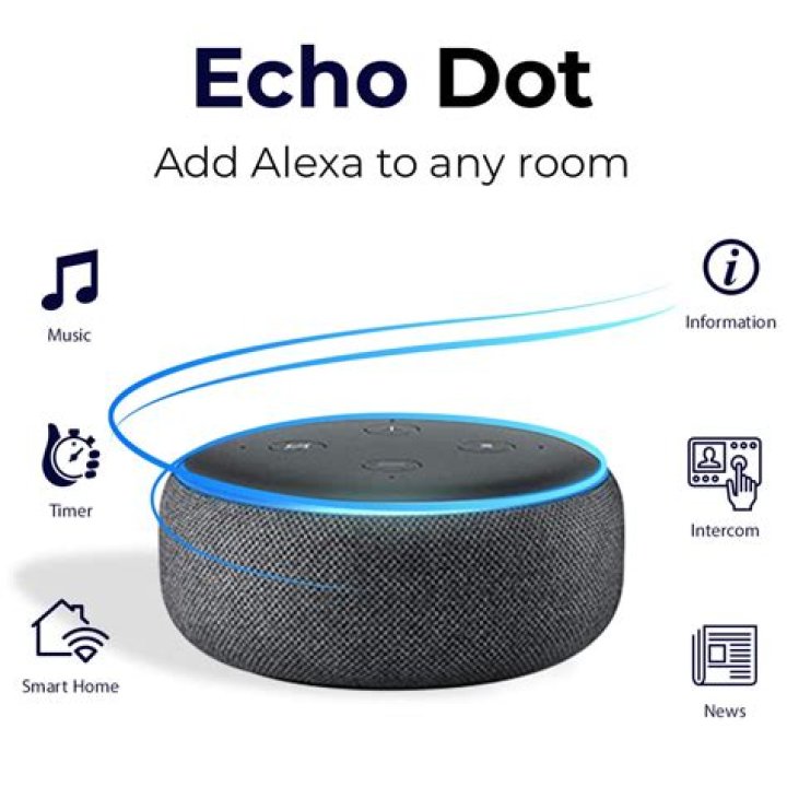 echo dot 3
