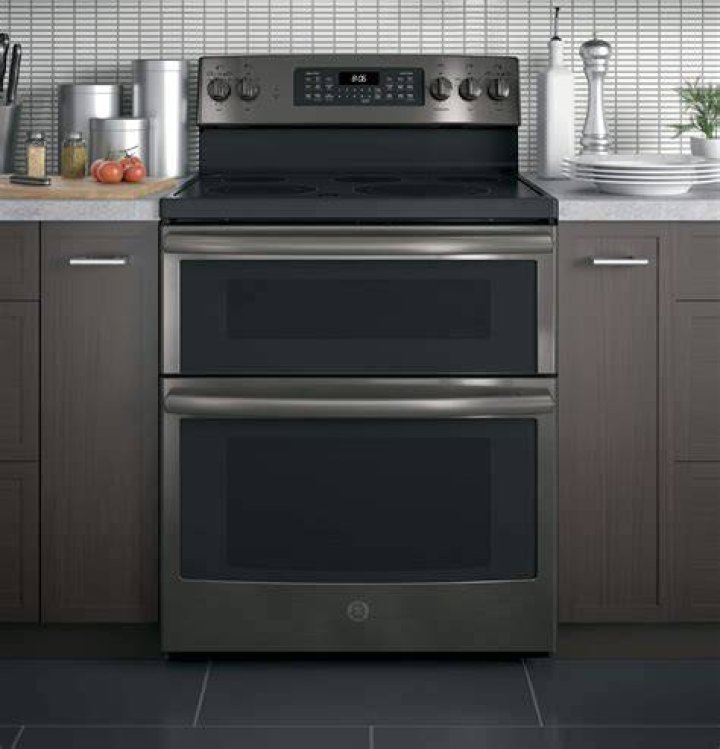 general electric oven
