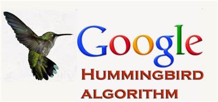 Google Hummingbird