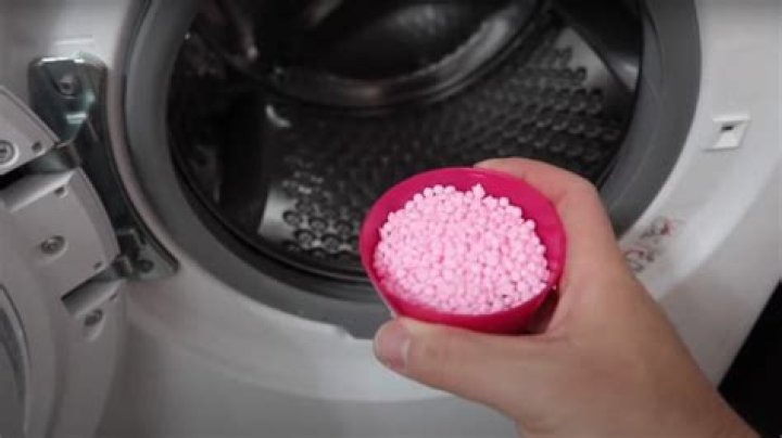 How do you use beads in laundry