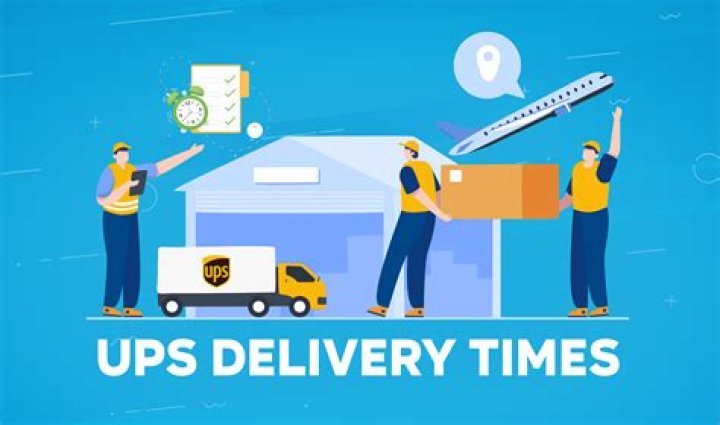 How Late Does Ups Deliver