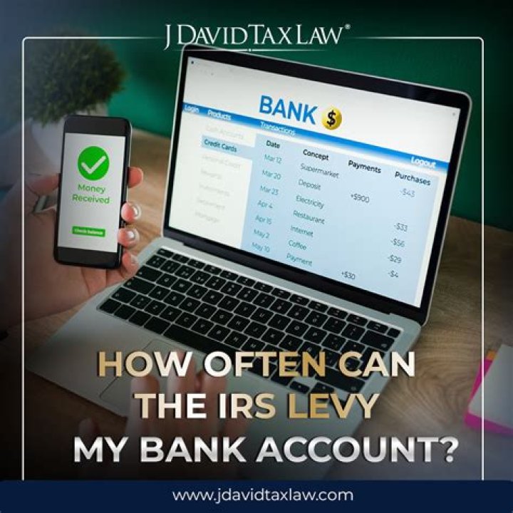 How Much Can IRS levy wages