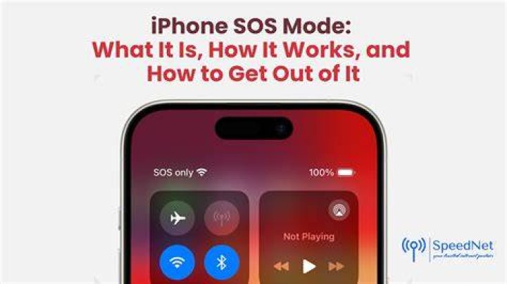 how to get iphone out of recovery mode
