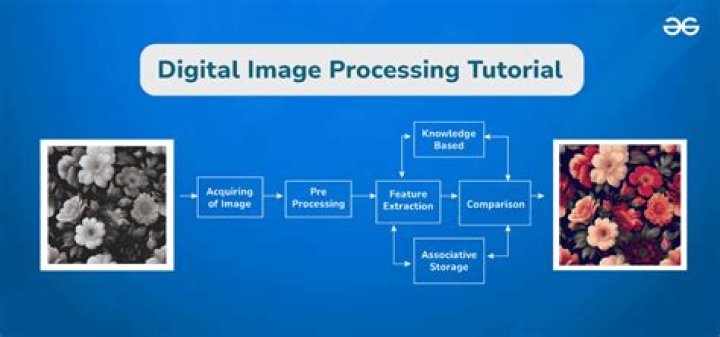 Image Processing - How To Discuss