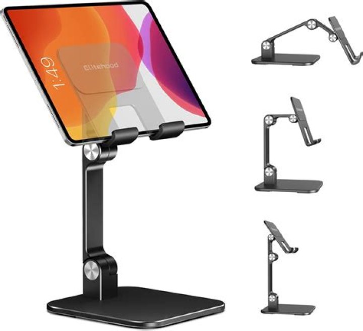 ipad holder