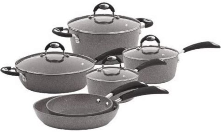 Is Bialetti Granito cookware safe