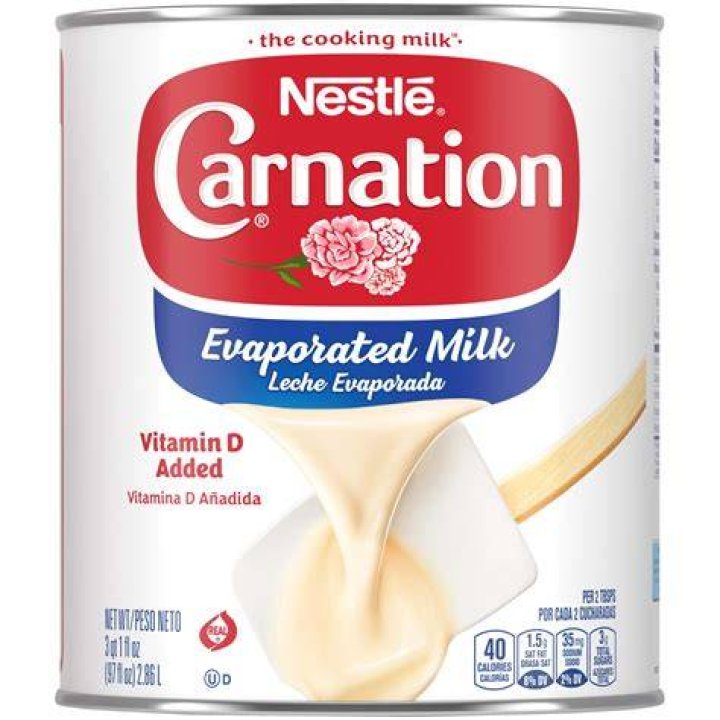 Is Carnation milk real milk?