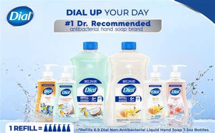 Is Dial Soap Is Dial Soap
