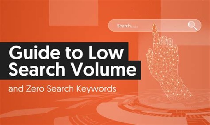 Low Search Volume