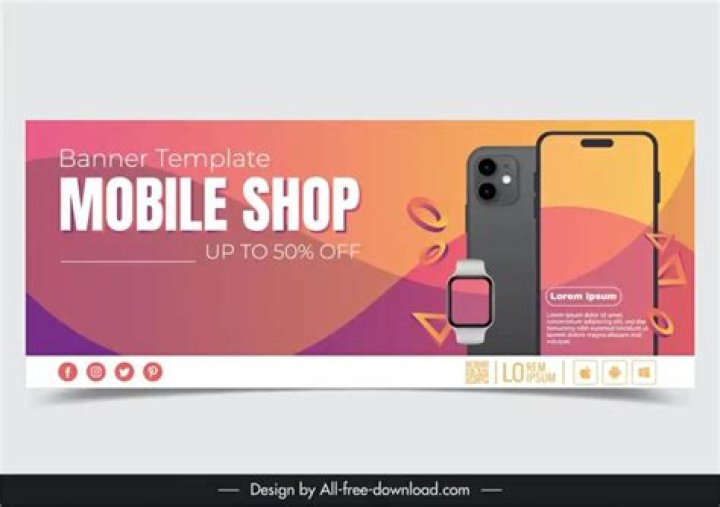 Mobile Banner