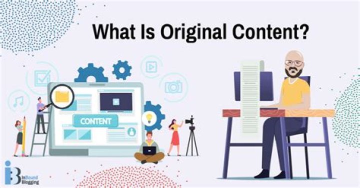 Original Content