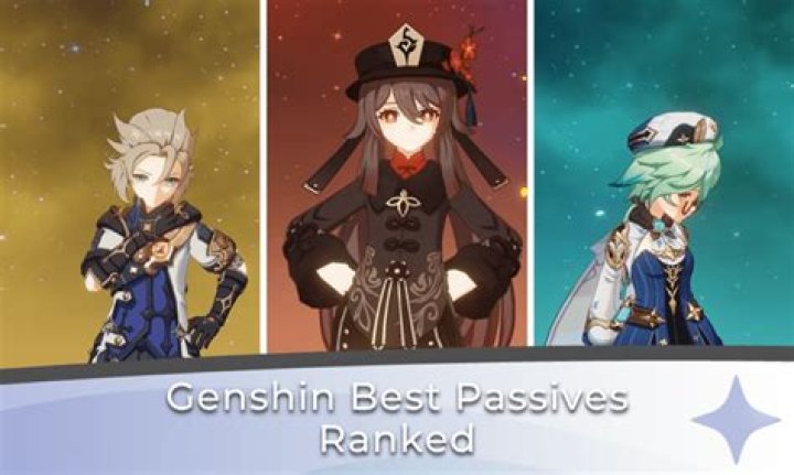 Passives