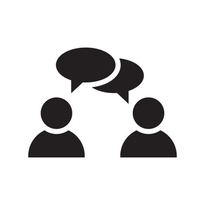 Pictogram - How To Discuss