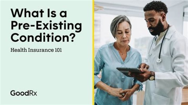 Preexisting Condition - How To Discuss