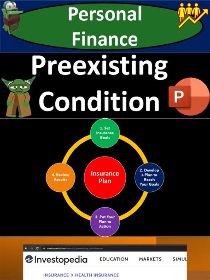 Preexisting Condition