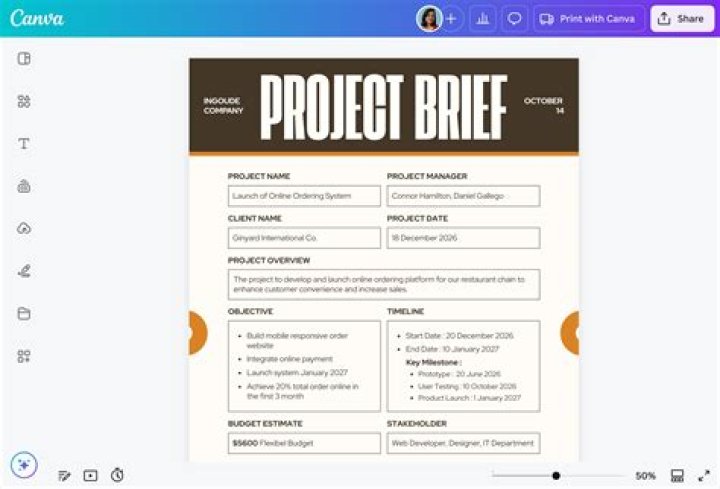 Project Brief - How To Discuss