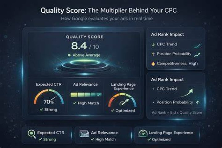 Relevancy Score And Quality Score