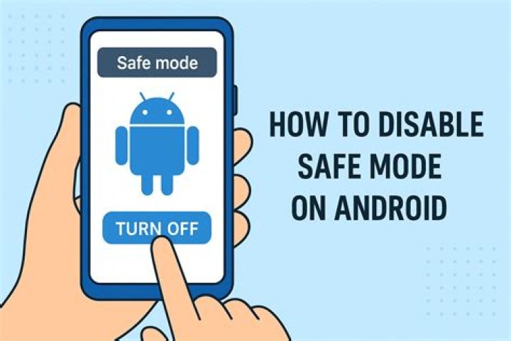 Safe mode android - How To Discuss