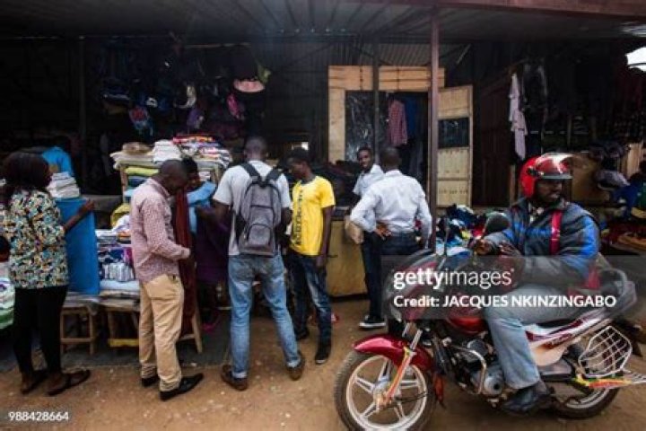 Secondhand Market