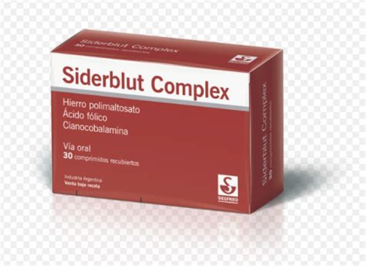 Siderblut Complex - How To Discuss
