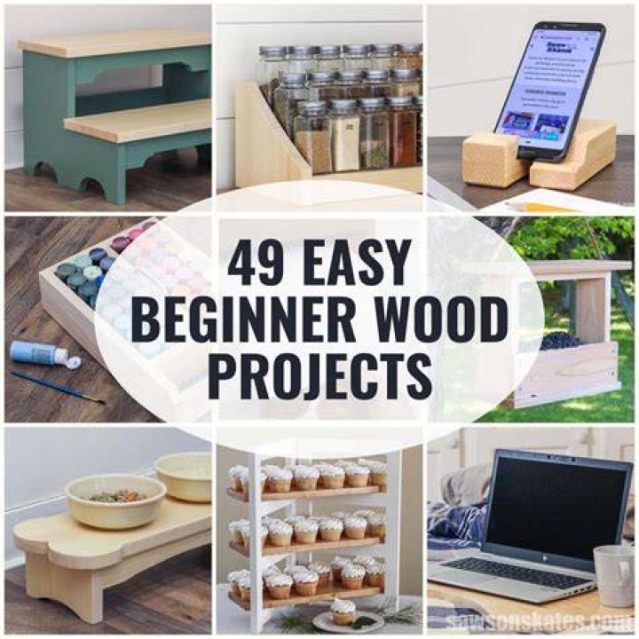 simple wood projects