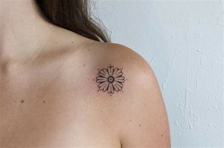 Small Shoulder Tattoos - How To Discuss