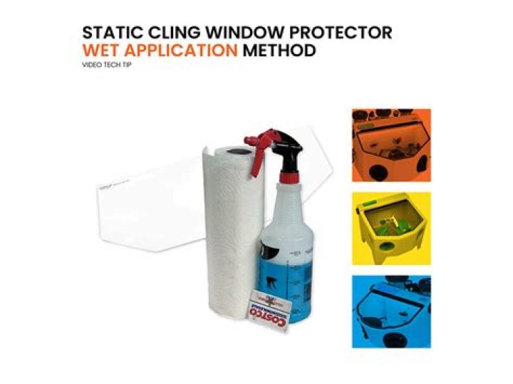 static cling