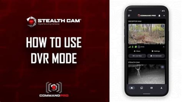 Stealth Cam - How To Discuss