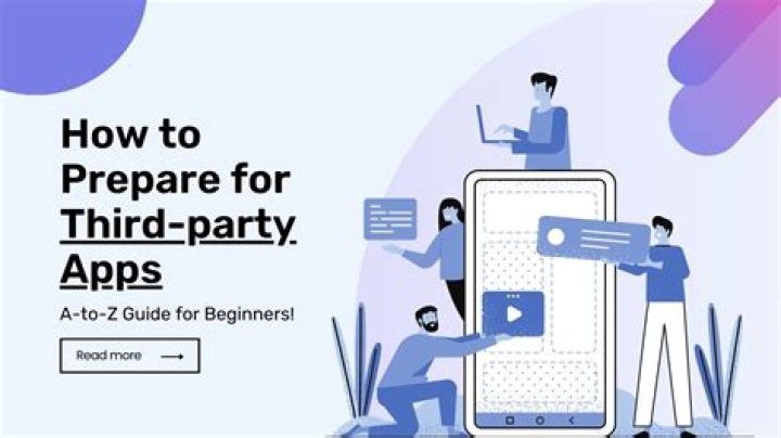 Third party apps - How To Discuss
