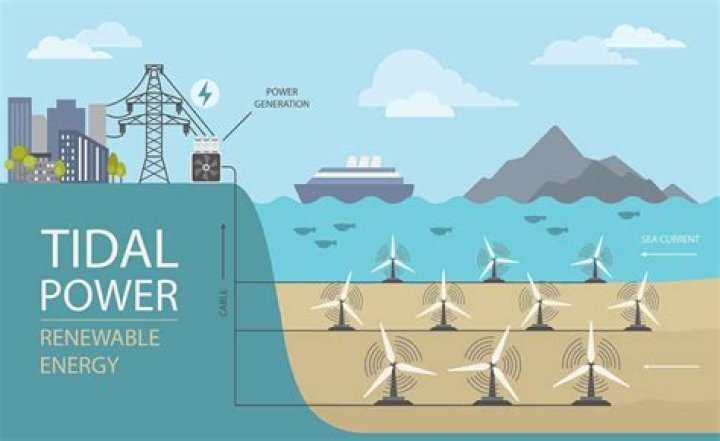 Tidal power - How To Discuss