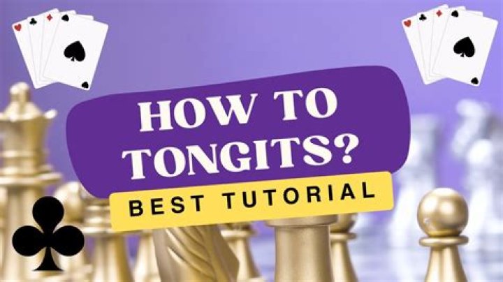Tong Its - How To Discuss