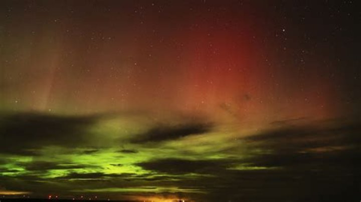 what is aurora borealis