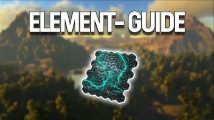 What is element in Ark