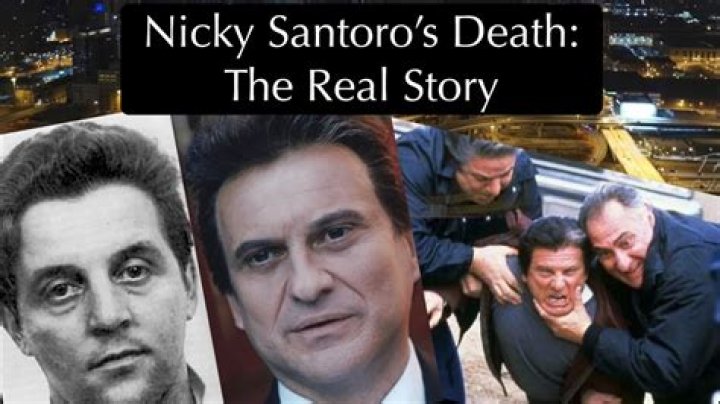 Why was Doc Santoro killed
