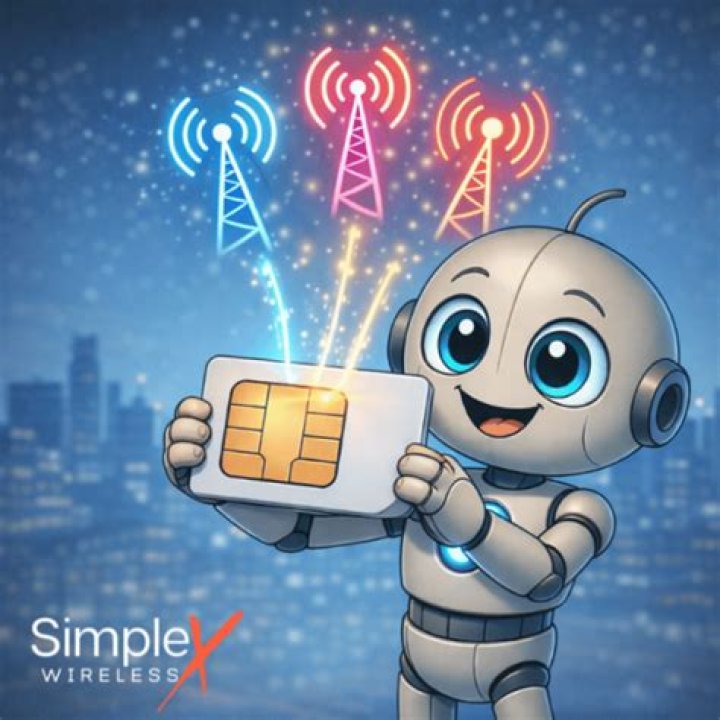 Wireless Carrier