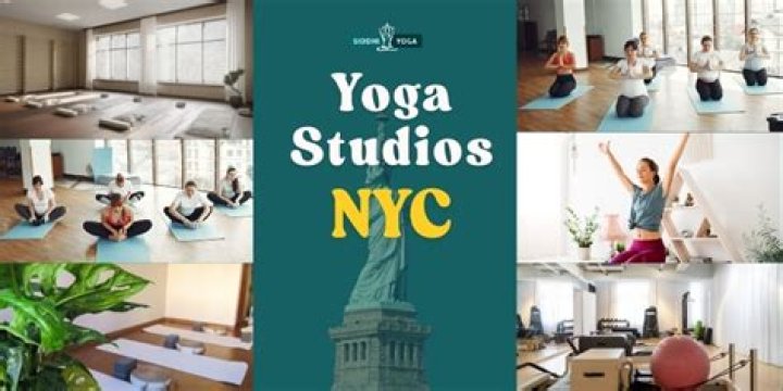Yoga studios nyc - How To Discuss